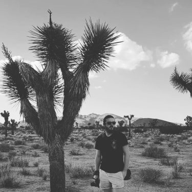 Joshua & a Joshua Tree. . . . : Canon 70D . . .…