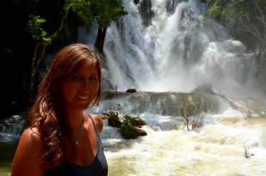 #luangprabang #laos #kuangsiwaterfall #nofilterneeded #sun #photography #travelblog #travelblogger #travelthroughlenses #travellingmakesmehappy #instagood #nature #naturephotography #reisen&hellip;