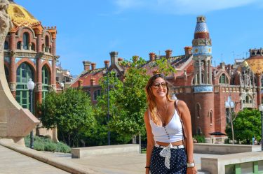 Adeu Barcelona. Te viví 365 días. Te quise y te extrañaré siempre. En mi…