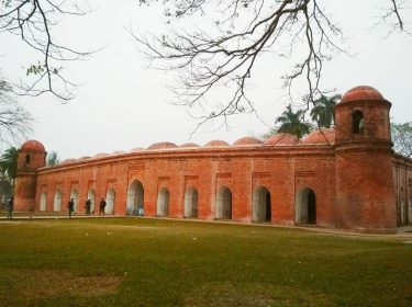The Mosque City of Bagerhat in Khulna, #Bangladesh #landscapstyles #exklusiveshot #visualsofearth #beautifuldestinations #ilovetravel #amazing…