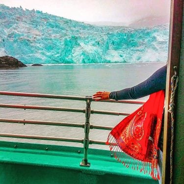 Alaska is one of those places where these pictures or videos actually do very…
