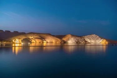 Qantab beach