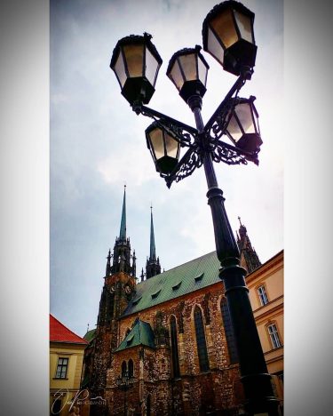 Beautiful Czech Republic, beautiful Brno! We travel a little bit thru my homeland. ????????…