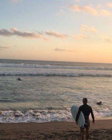 Gosto de lugares onde pouco é muito
