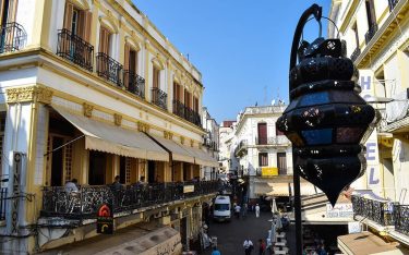 Tangier is rich in history. This important port guards the Strait of Gibraltar and…