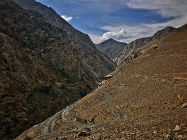 Reckong Peo is sort of the gateway to #spiti and it also has the&hellip;