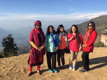 The Manakamana Helipad Ground Nepal #landscapstyles #exklusiveshot #visualsofearth #beautifuldestinations #ilovetravel #amazing #hermanosviajeros #iloveamsterdam #igersnetherlands…