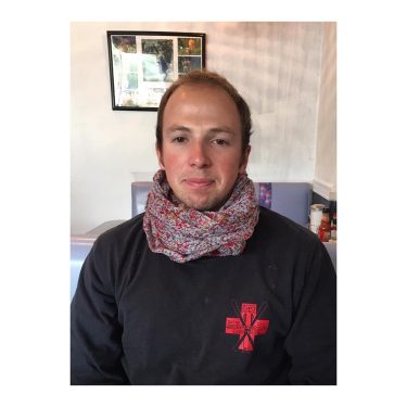 Hoh-hoh my name is Michel. I am ze guide today. I am from ze…