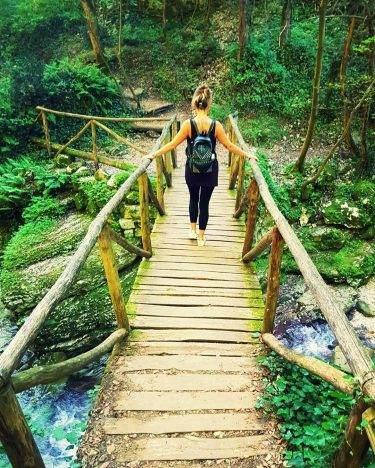 E Se il rumore dell’ acqua sovrasta quello dei pensieri, sei nel posto giusto&hellip;