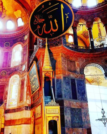 On s’approprie souvent le nom d’Allah en tant que musulman à en oublier sa…
