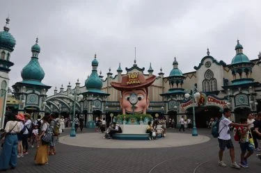 Toy Story Mania is said to be the most popular attraction at Tokyo DisneySea.…