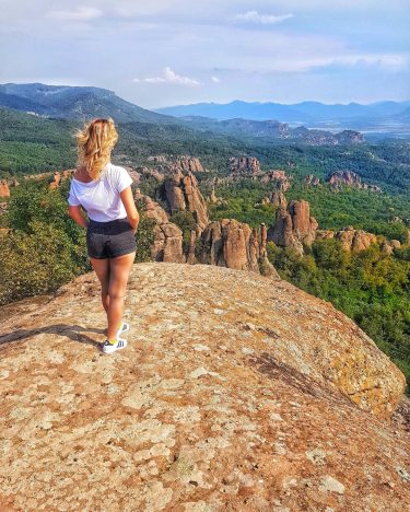Home sweet home Belogradchik Rocks ???????? ________________________ #bulgaria #belogradchikrocks #ig_bulgaria #bulgariangirl #bulgarianbeauty #iamtb #travelwoman…