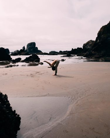 Lately been spending some time on the beach and been doing some weird shits…