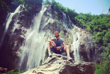 #13 TbT #plitvicelakes #croacia???????? For the first time in our life, we have seen&hellip;