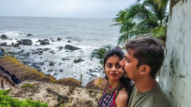Must go to sweet water lake when visiting to Arambol beach. The pathway to…