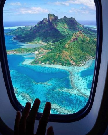 Awesome views see from the air journey  #landscapstyles #exklusiveshot #visualsofearth #beautifuldestinations #ilovetravel #amazing #hermanosviajeros…