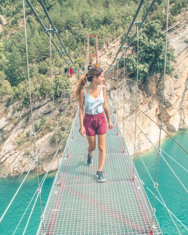 A veces no hace falta salir del país para ver sitios espectaculares. #girlaroundworld #summervibes…