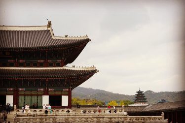 Gyeongbokgung Palace . . . . . #seloul #korea #hanbok #gyeongbokgung #nomadlife #trip #travel…