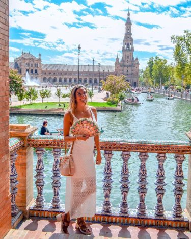Sevilla, olé! ????????