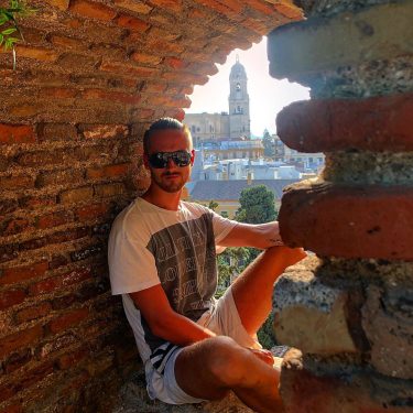 “Quiero privir la tine’n ojos un poquito “