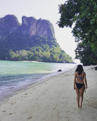 Tú, mi viaje favorito #tailandia #thailand #pakbiaisland #asia #travelasia #travelphoto #traveladdicted #travelgram #Molaviajeros #beautifuldestinations&hellip;