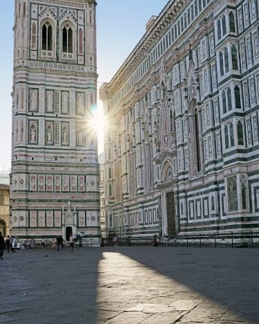 Il sole splende