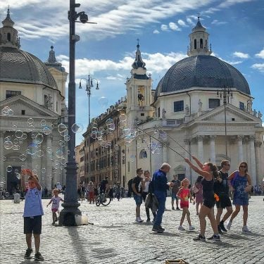 the vacation bubble is over, the end to a fab Italia! ???????? . .…