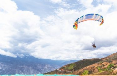 Una Aventura Increíble sobre el SEGUNDO CAÑÓN MÁS IMPORTANTE DEL MUNDO ¿Qué esperas? RESERVA…