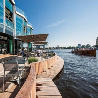Nice Amsterdam’s Hottest terraces #heartofitaly #rickstevestours  #amsterdam  #travelblogger #landscapstyles #exklusiveshot #visualsofearth #beautifuldestinations #ilovetravel #amazing&hellip;