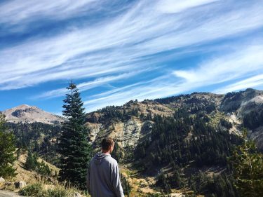 Find your mountain we spent the weekend camping in the volcanic park. Hiked up…