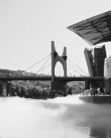 Primera parada; Bilbao