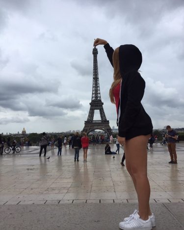 Travelling isn’t always about running away from things, sometimes it’s about running into what…