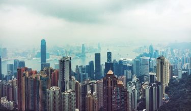On a vile cloudy day, Victoria Peak was so impressionable. I can only imagine…