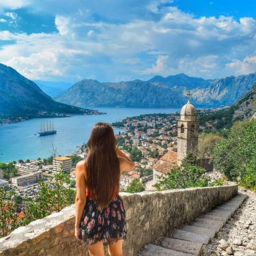 #montenegro #kotor #kotorbay #me #czech #girl #cz #brunette #trip #travel #traveler #travelling #photooftheday #igers&hellip;