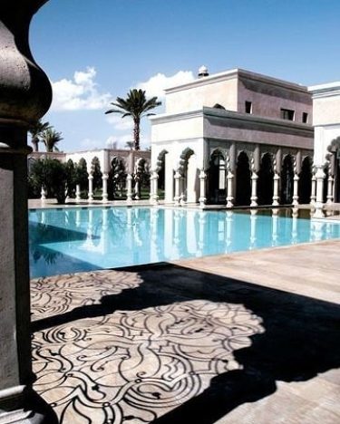 A true blend of oriental architecture, exotic gardens and contemporary design, the Namaskar Palace…