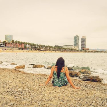 #barcelona #barceloneta #barcelonetabeach #barcelonabeach #spaindiaries #spain_vacations #spain_passion #spaintravel #spain #beach #tripotocommunity #travelbug #traveldiaries #travelingram…