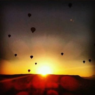 cappadocia/turkey #amazing #travel #instatravel #trip #holiday #travelling #tourism #instapassport #instatraveling #mytravelgram #travelingram #travelphotography #sunset…