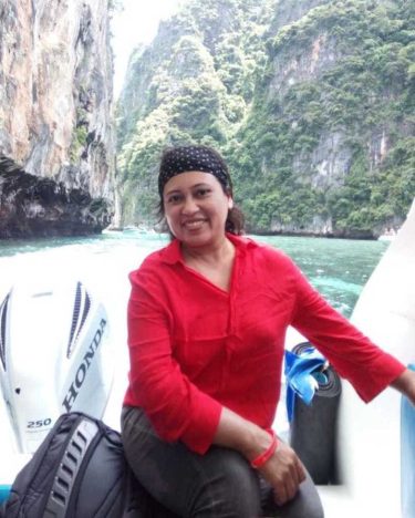 A boat journey of  Phi Phi Island Thailand #landscapstyles #exklusiveshot #visualsofearth #beautifuldestinations #ilovetravel #amazing&hellip;