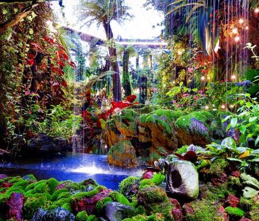 Secret Garden, Gardens by the Bay #travelto #sourcedadventures #mustdotravels #travelingsnaps #theglobewanderer #livelovetheworld #travel_awesome #straythecourse&hellip;