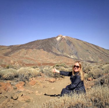 Exploring Teide national Park———————————————————————— . . . . . . . . . .…