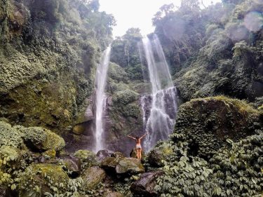 We love going to the nature because it makes you realise how powerful and…