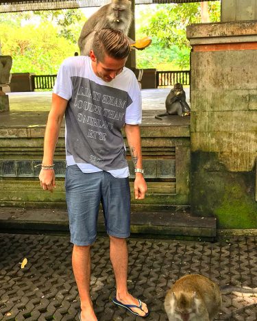 These majestic creatures can be so silly sometimes and I love it