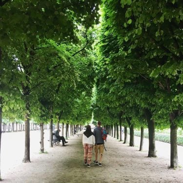 The best path I’ve chosen to walk down is with you . . .&hellip;