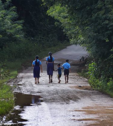 That second look! On my recent ride to Dandeli we were riding inside the…