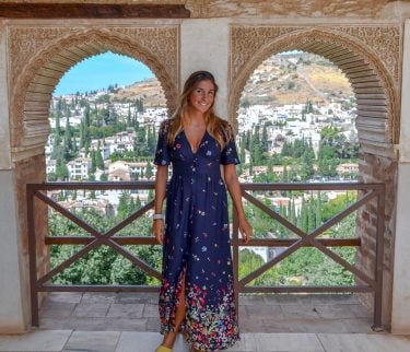 La Alhambra, puro arte y poesía nazarí