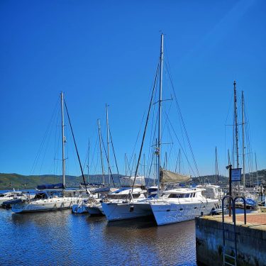 Who wants to sail the world? . . … #letsgo #sail #yacht #yachtlife #knysna…