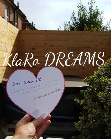 Thank you so so so much from this picture from my favourite Brighton, England,…
