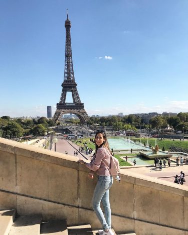 Queridinha por quem passa por Paris, da pra acreditar que ela quase foi demolida…