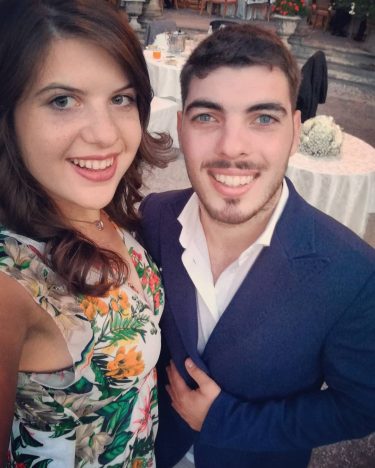 Wedding day