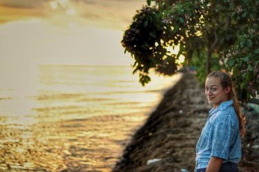 We survived Typhoon to clean up and get ready for Typhoon Kong-Rey coming this…